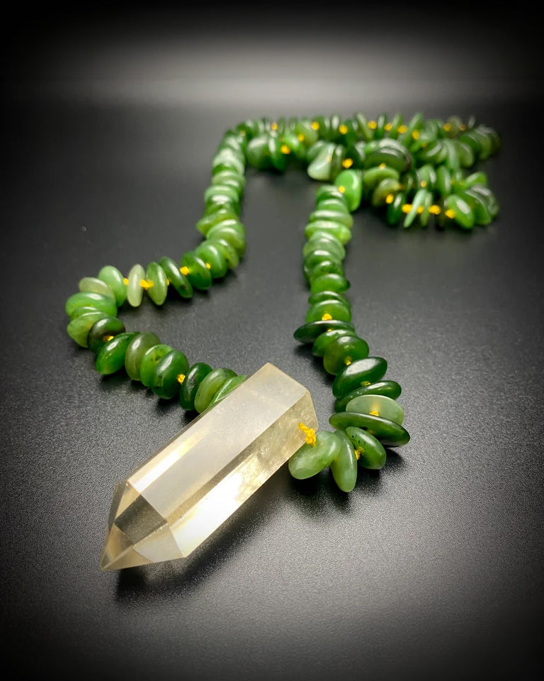 Necklaces
