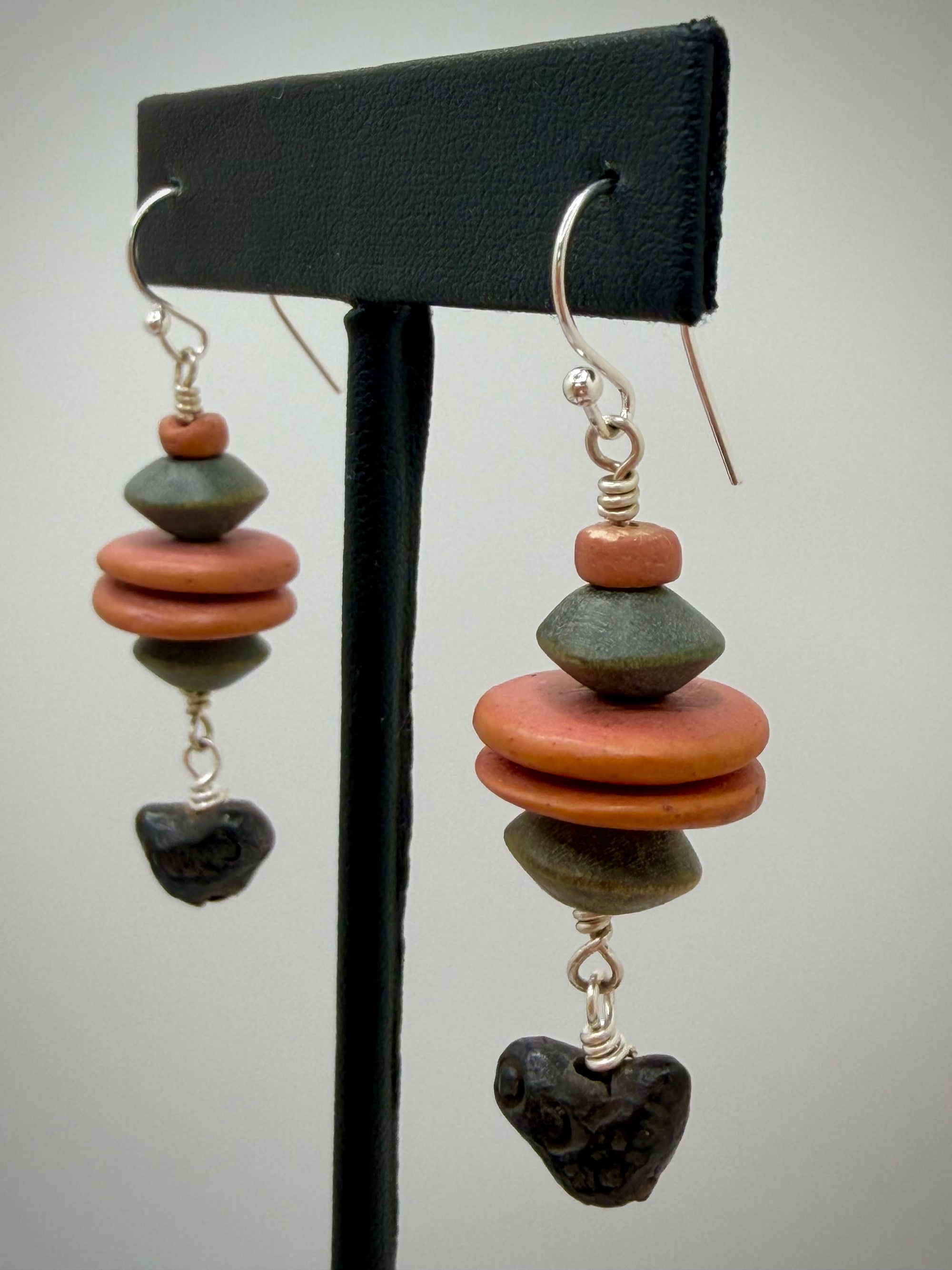 Handcrafted Land & Sea Witch 3-Piece Jewelry Set