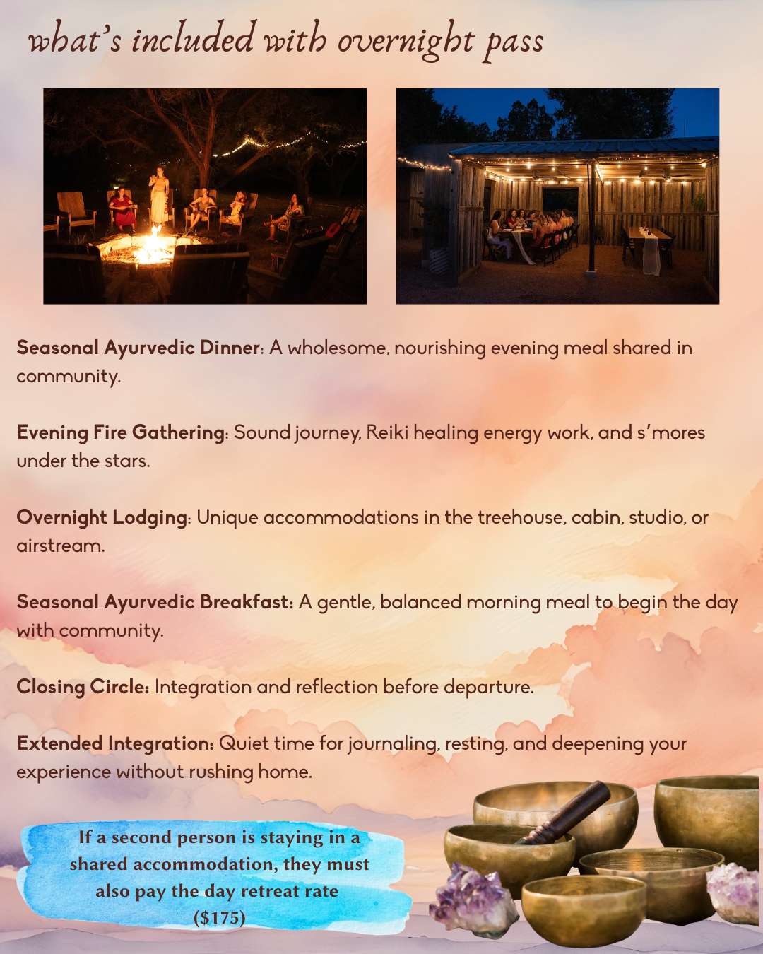 Threads of the Veil, Art & Wellness Retreat