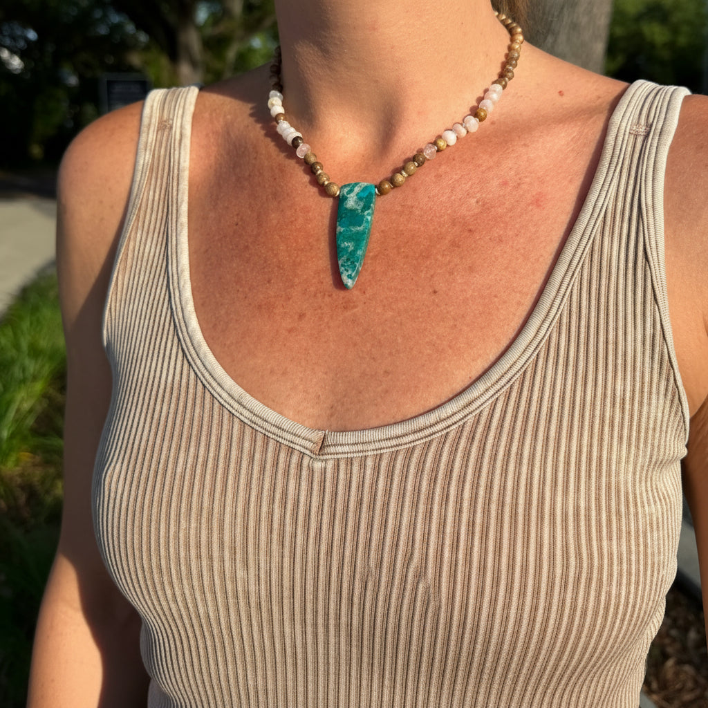 True North Necklace