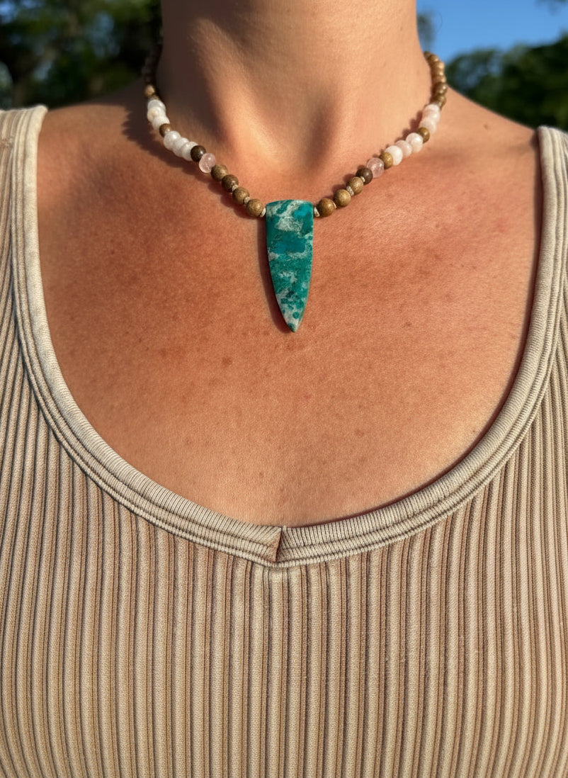 True North Necklace