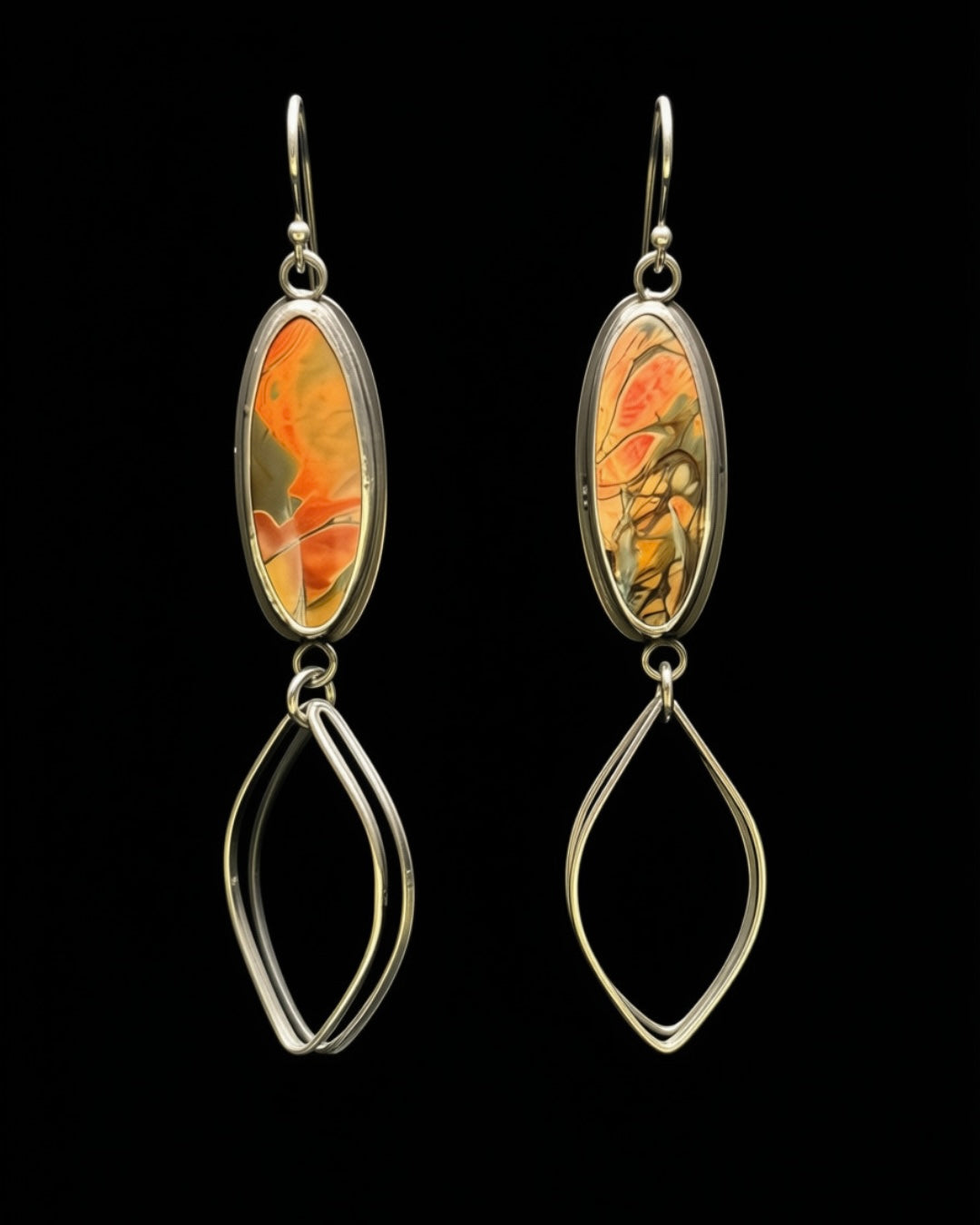 Desert Mesa Earrings
