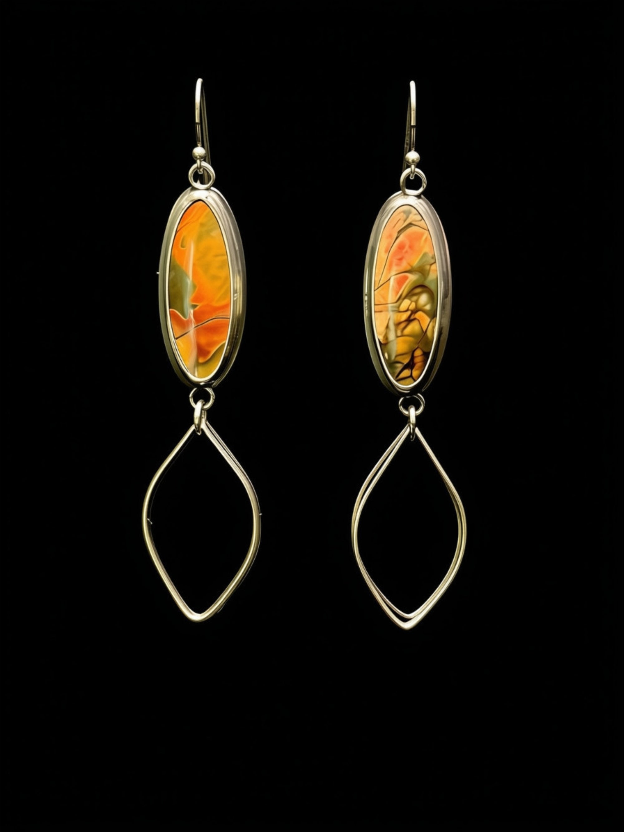Desert Mesa Earrings