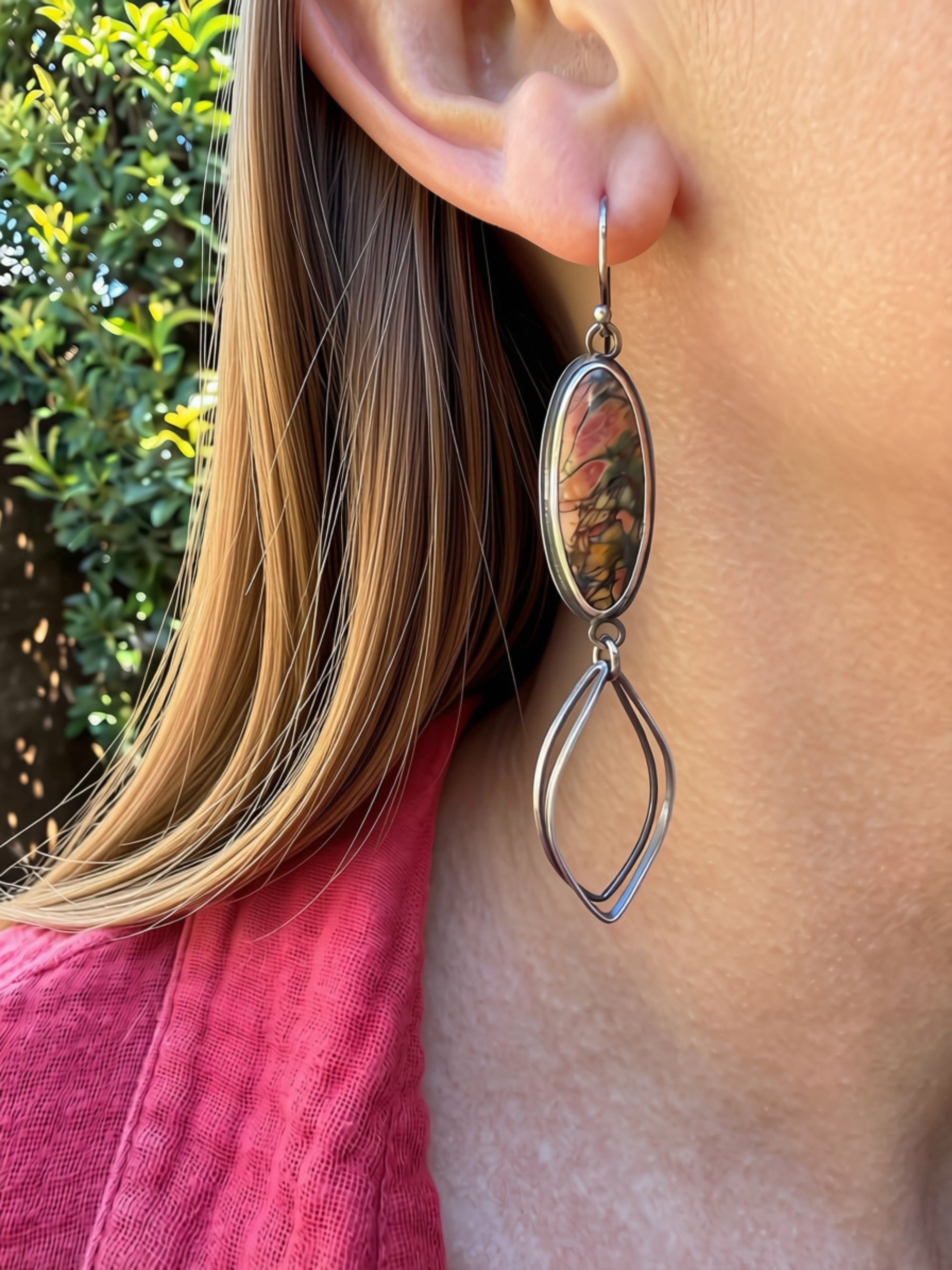 Desert Mesa Earrings
