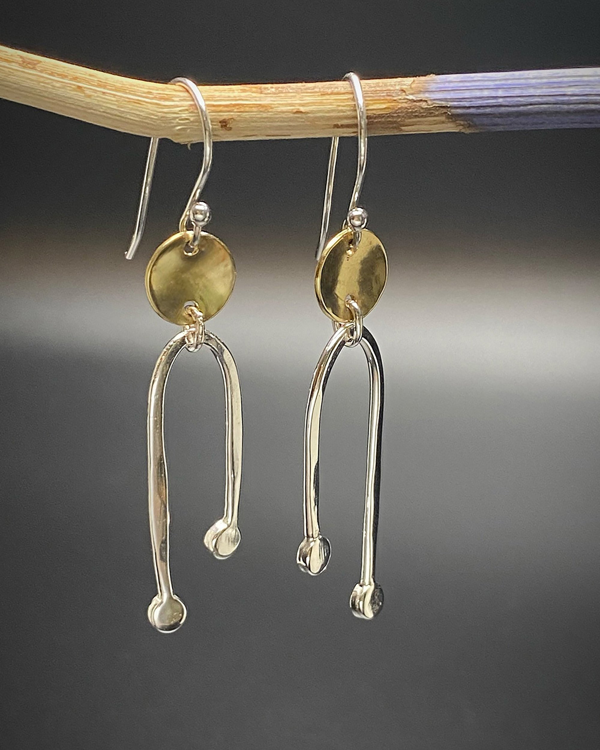 Open Portal Earrings