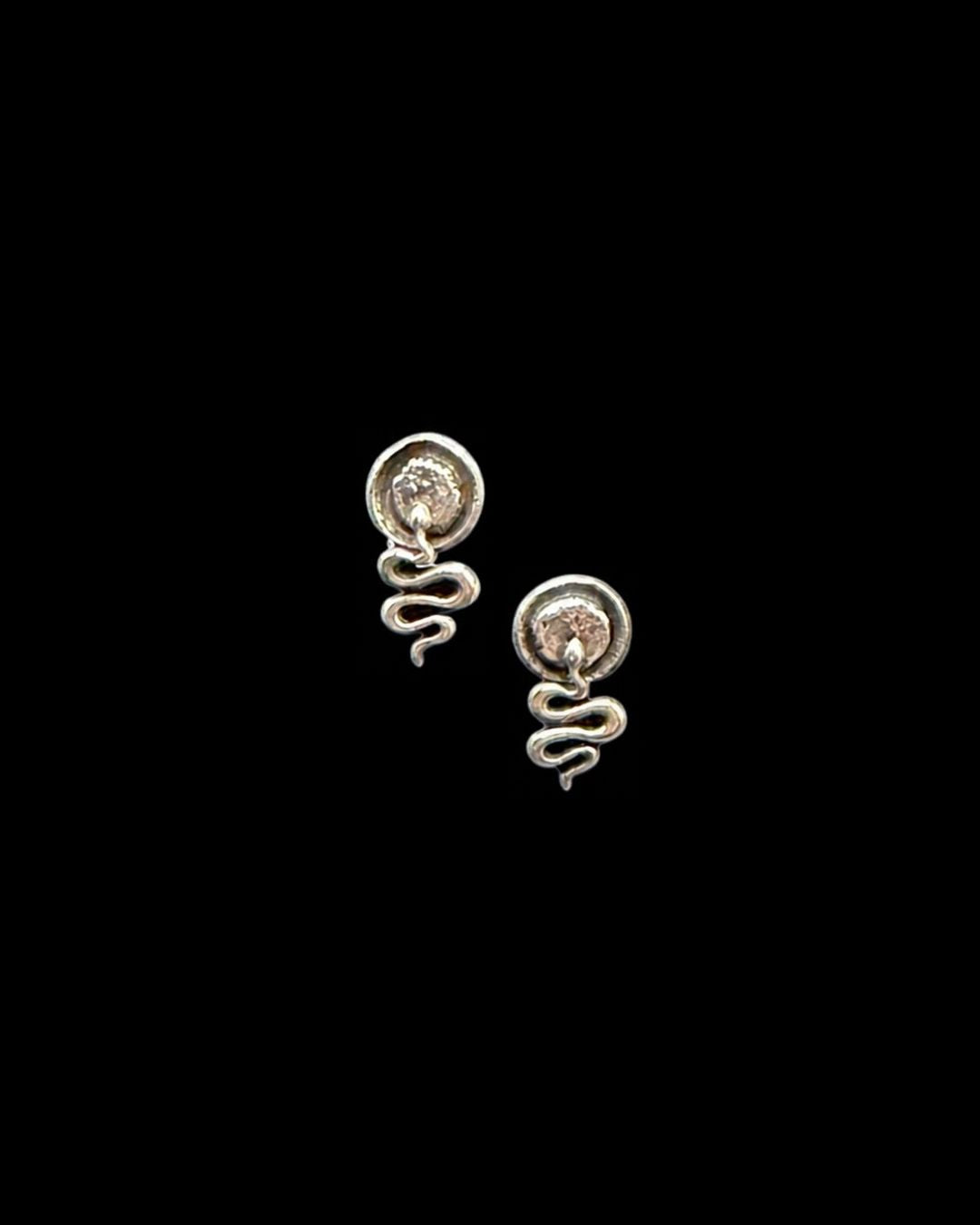 Moonshadow Earrings