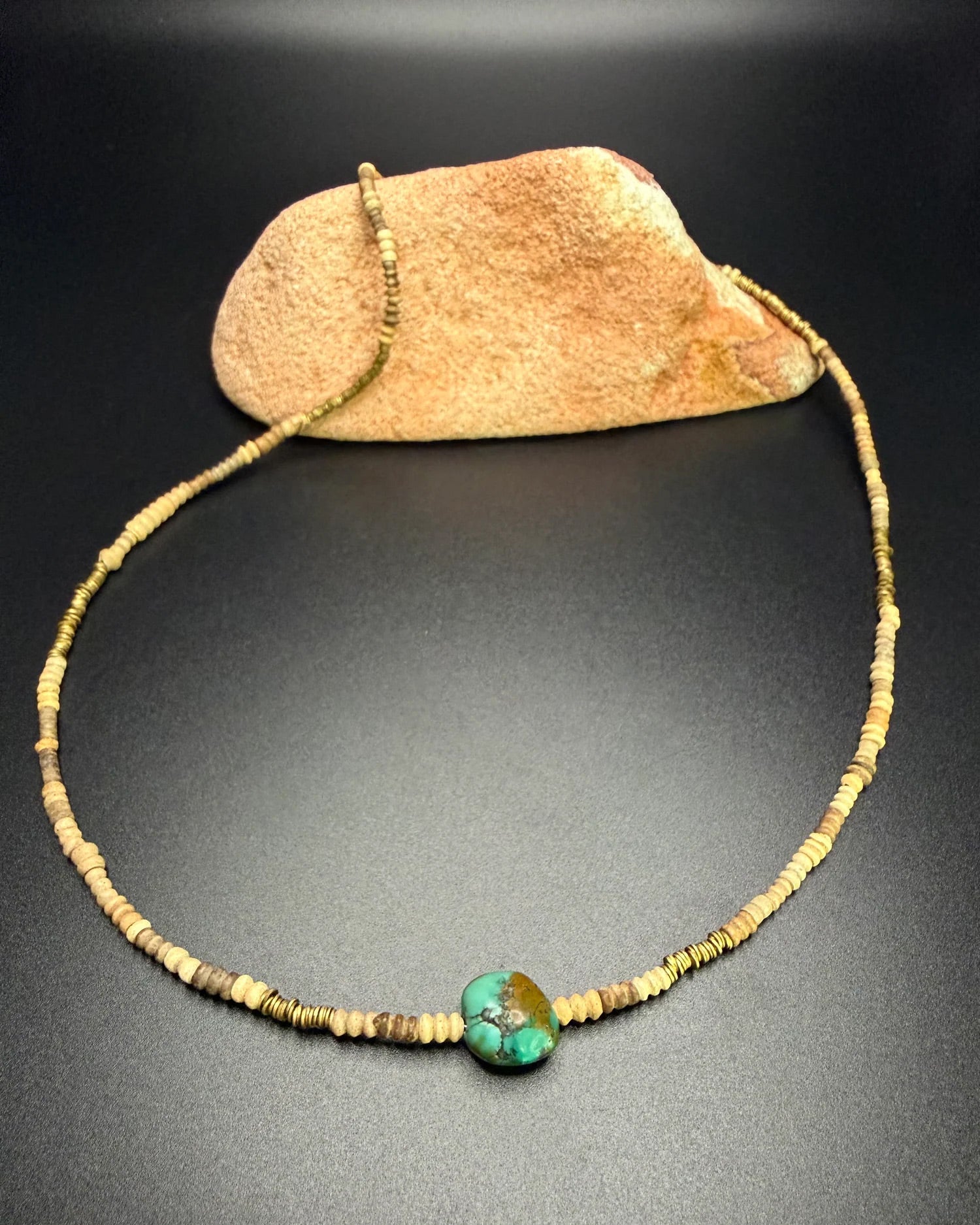 Terra Necklace