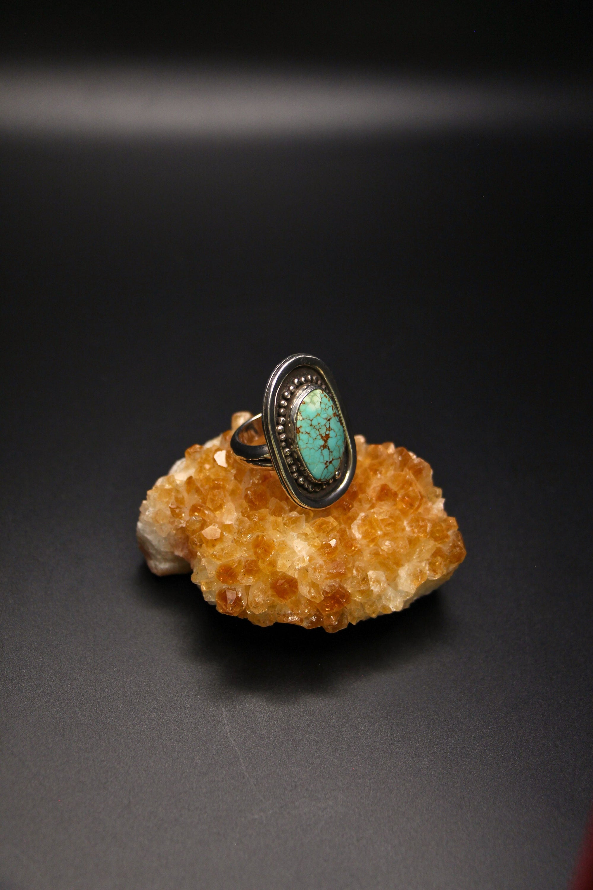High Desert No. 8 Ring