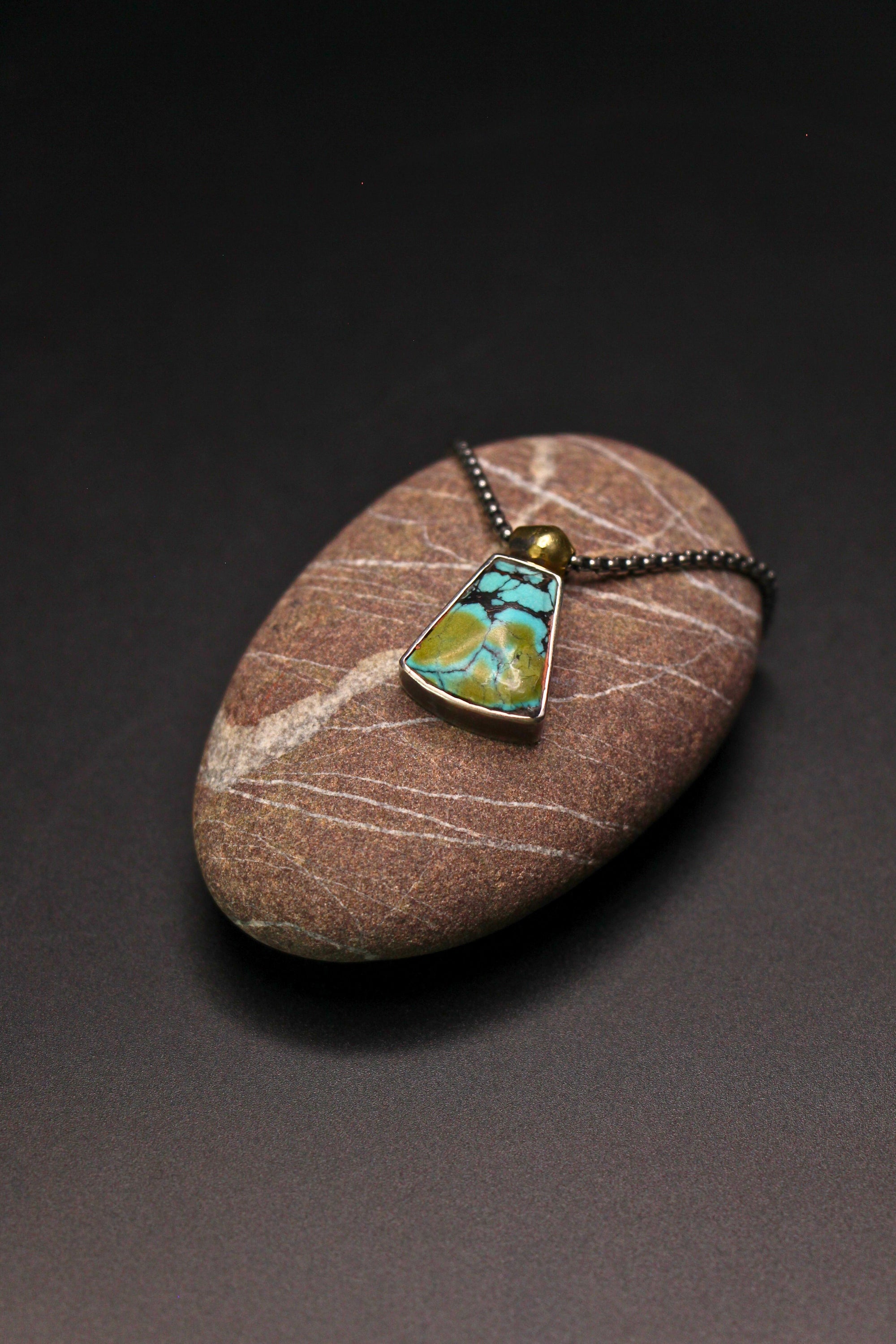 The Last Petal Necklace